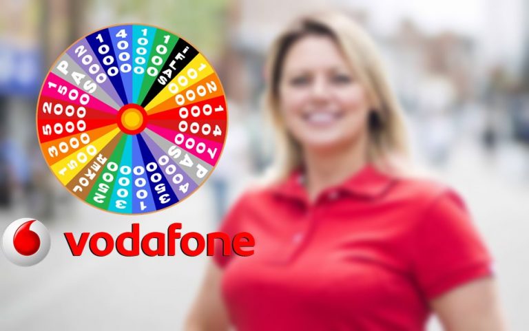 Vodafone Aboneleri için her hafta 5GB'a kadar bedava internet kazanma şansı için tıkla - - -)  Kazanmak İstermisin?