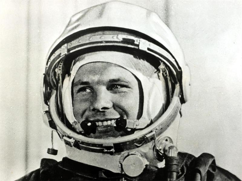 Yuri Gagarin kimdir ? Biliyor musunuz ?