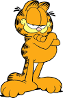 Garfield kimdir?
