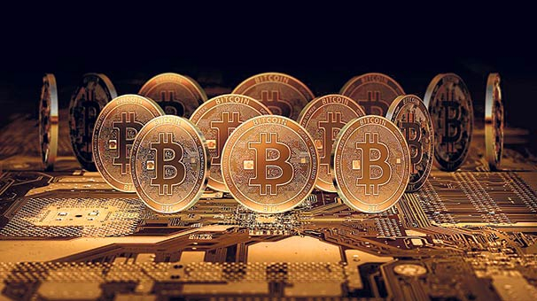 Bitcoin'in son durumu nedir bilen var mı?