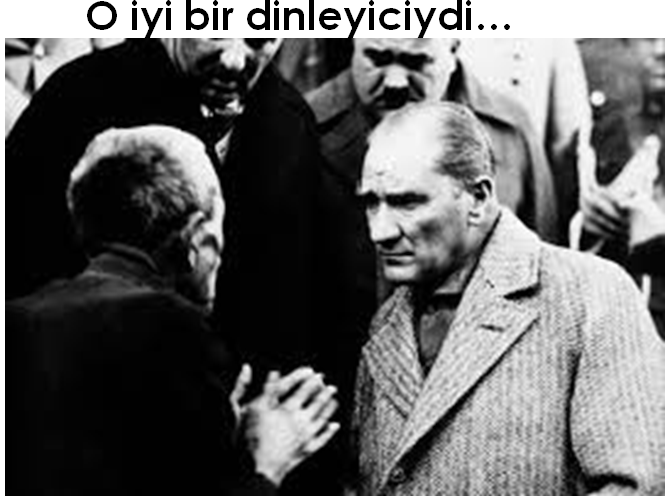 Atatürk'ün Türkiye'nin ve Dünya'nın en büyük lideri mi?