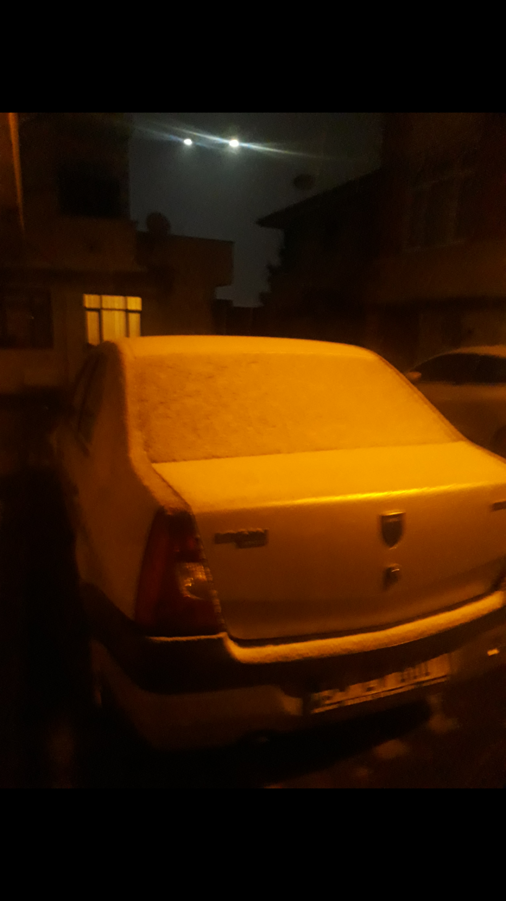Istanbul'da beklenen kar yağıyor! İşte son hali..