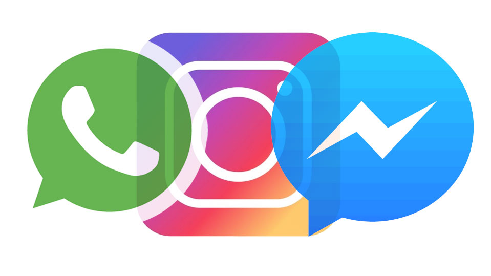 İnstagram ve WhatsApp Birleşiyor Hatta Messenger'da ! Peki Nasıl Olucak ?
