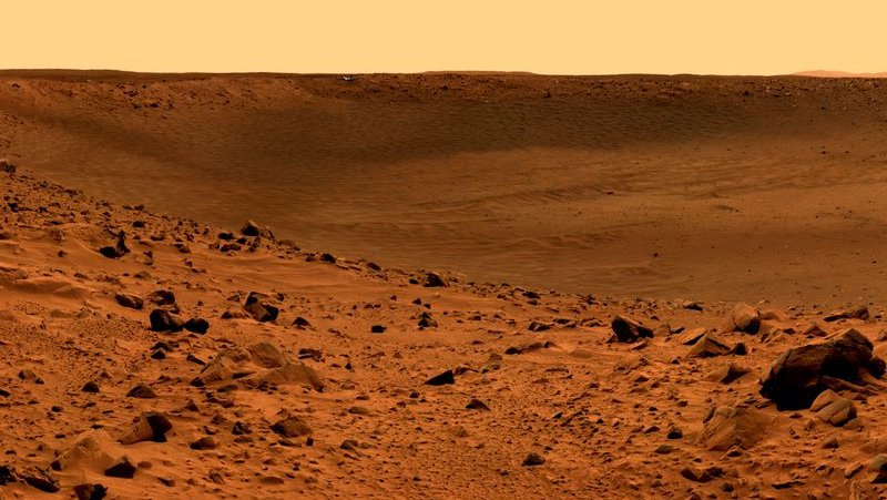 Mars'a Türk olarak ilk ayak siz basıyor olsaydınız ne yapardınız?
