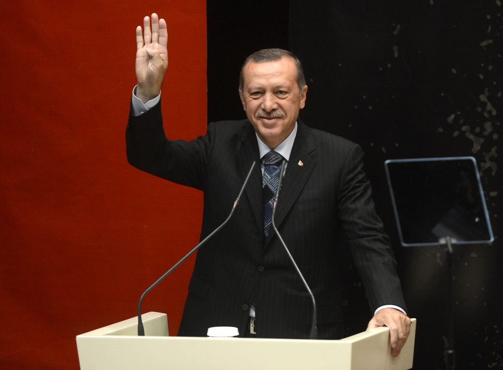ABD 'deki toplantıda Recep Tayyip Erdoğan neler oldu?