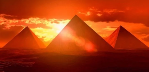 Dünyanın yedi harikasından biri olan mısır piramitlerinin sırrını bilen varmı??