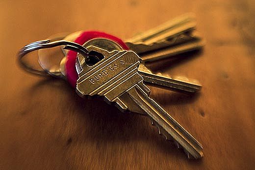 Evin anahtarını evde unuttunuz mu ? Nasıl olmuştu ?