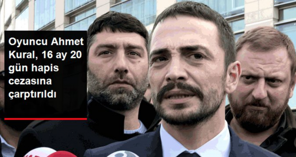 Sıla'ya Şiddet Uygulayan Ahmet Kural'ın Cezası Belli Oldu. Mahkeme Ahmet Kural'a 3 Ayrı Suçtan...