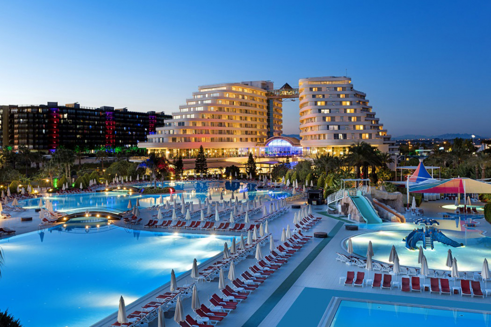 Sizce Türkiye'nin en iyi otelleri hangileri ?