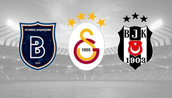 Sizce hangi takım şampiyon olur ? A- Galatasaray B- Başakşehir C-Beşiktaş