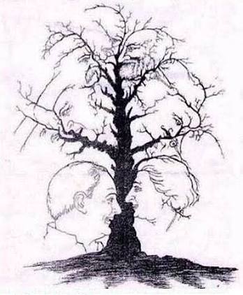 Bu ağaçta kaç insan kafası vardı?