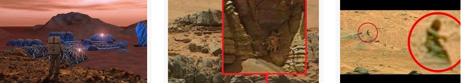 Kızıl gezegen marsta hayat var mıdır?