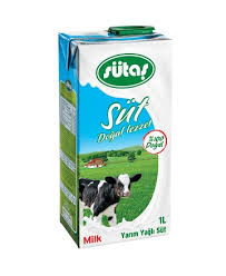Süt seviyormusunuz?