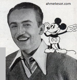 Walt Disney kimdir?